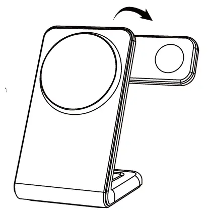 YiFeng-M7-3-In-1-Magnetic-Wireless-Charging-3