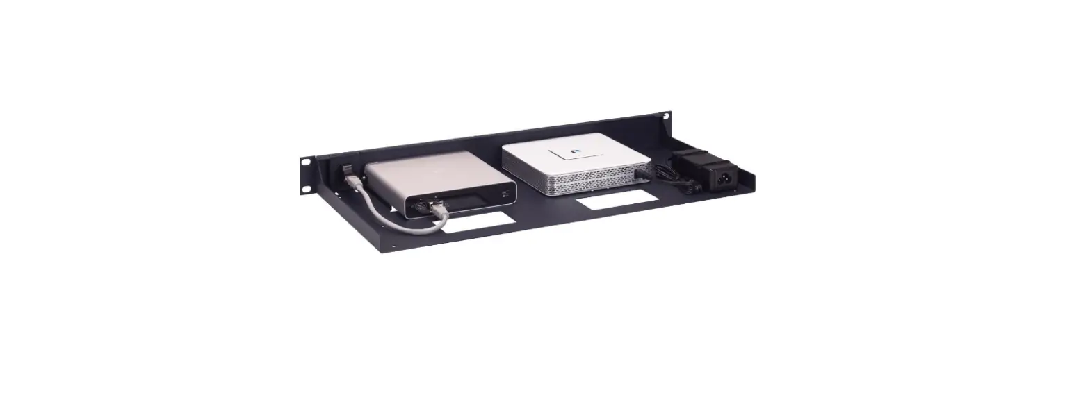 Rackmount It Rm-ub-t3 Ub-rack Rack Mount Instruction Manual