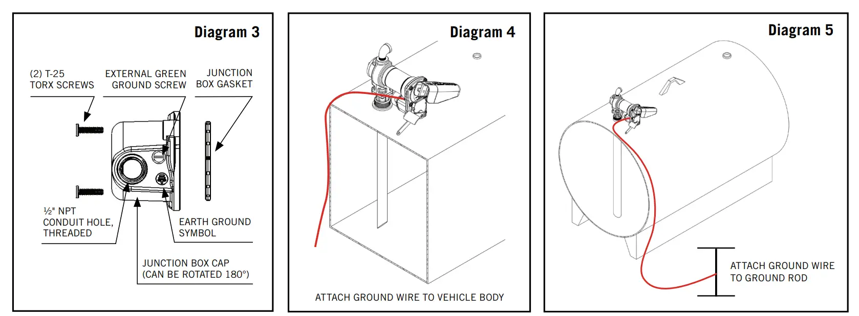 Wiring Instructions
