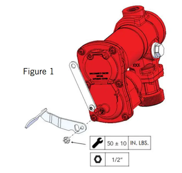 Switch Level Installation Instructions