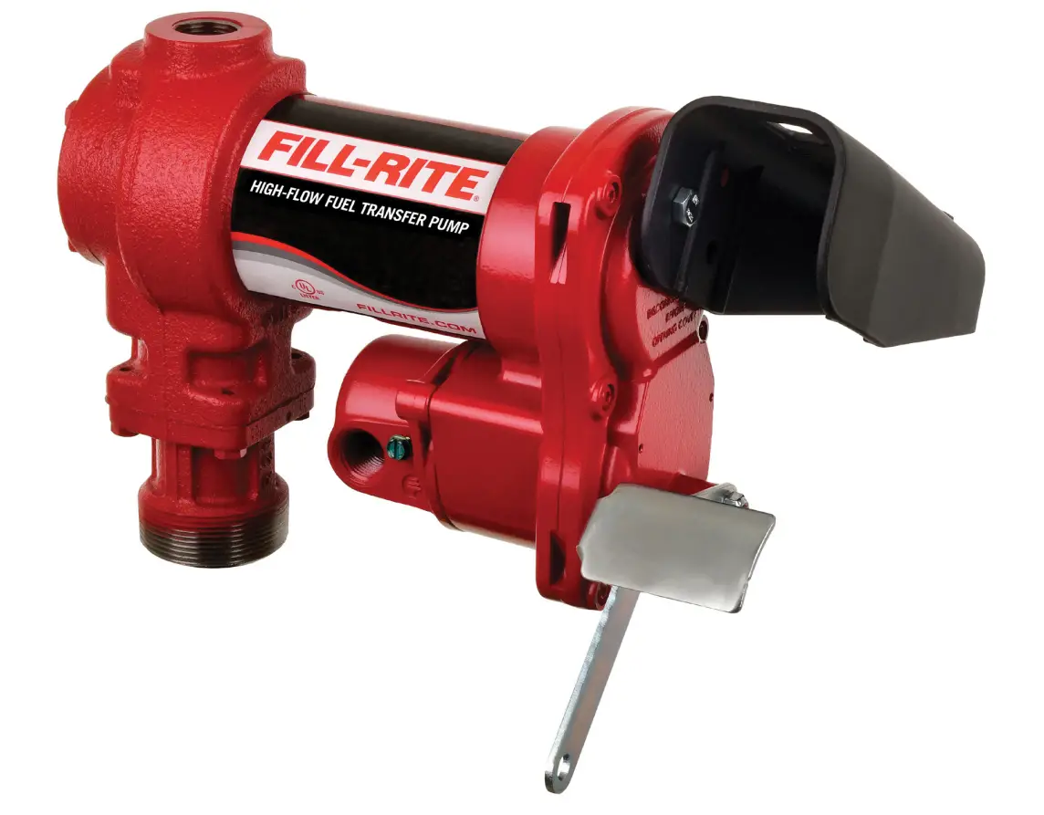 FILL-RITE H-Series Fuel Transfer Pumps