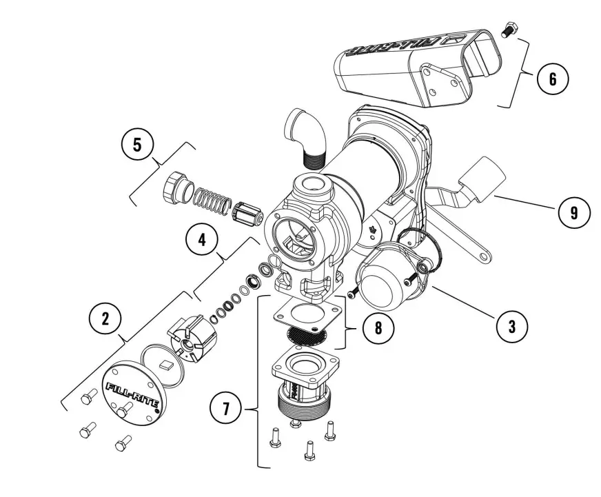 Pump Service Kits