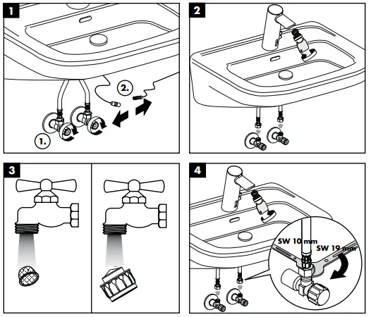 hansgrohe-32110000-TALIS-S2-Electronic-Faucet-fig-9