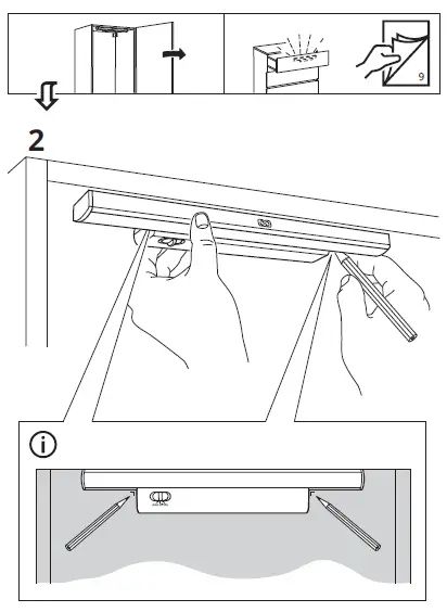 IKEA-STÖTTA-LED-Cabinet-Lighting-Strip-With-Sensor-6
