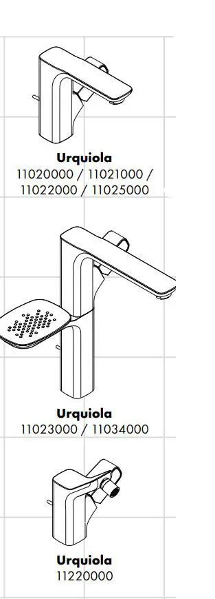 hansgrohe-AXOR-URQUIOLA-Lever-Bidet-Faucet-FIG-1