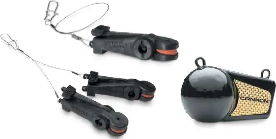 CANNON LAKE-TROLL - ACCESSORIES 8