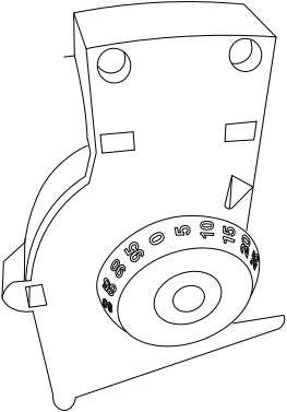 CANNON LAKE-TROLL - ADJUSTING THE DEPTH METER