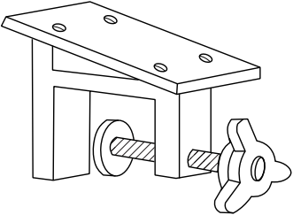 CANNON LAKE-TROLL - DOWNRIGGER MOUNTING 2