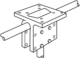 CANNON LAKE-TROLL - DOWNRIGGER MOUNTING 4