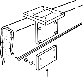 CANNON LAKE-TROLL - DOWNRIGGER MOUNTING 5