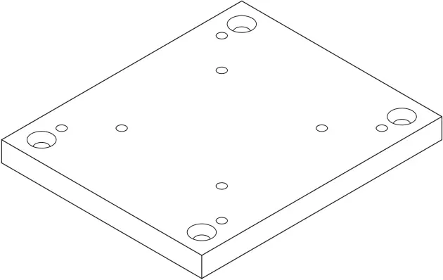 CANNON LAKE-TROLL - DOWNRIGGER MOUNTING 6
