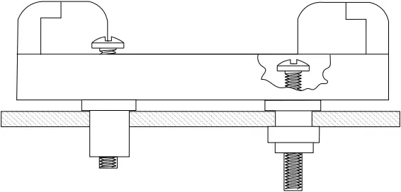 CANNON LAKE-TROLL - DOWNRIGGER MOUNTING 7