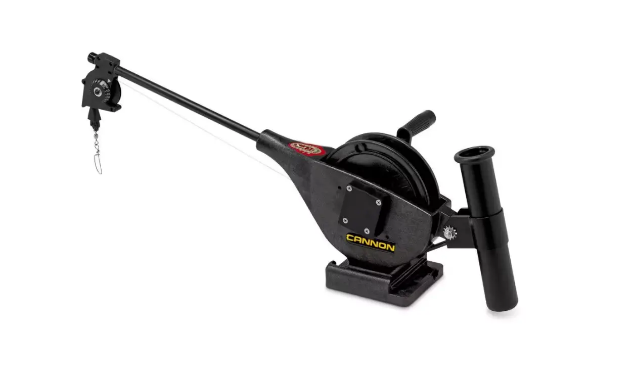 Cannon Lake-troll Durable Downrigger User Manual Cannon Lake-troll Durable Downrigger User Manual