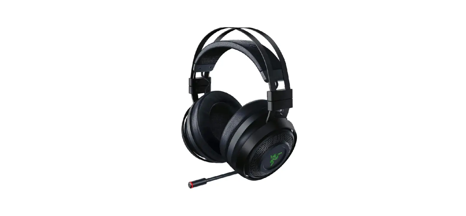 ‎razer ‎rz04-02670100-r3u1 Wireless 7.1 Surround Sound Gaming Headset User Guide