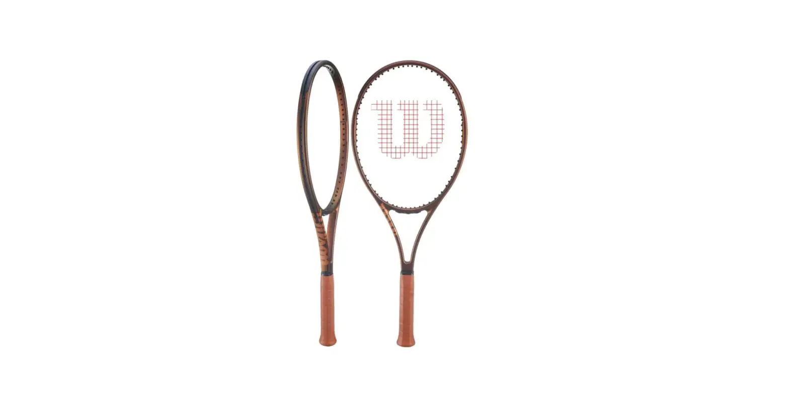 Wilson Pro Staff X V14 Tennis Racket Instructions