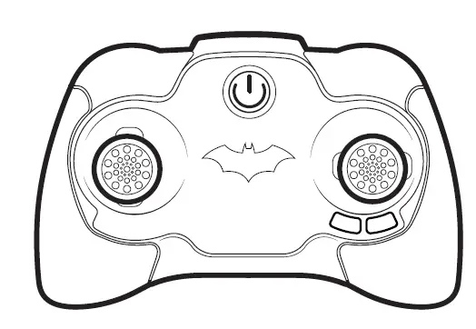 Spin-Master-Toys-Far-East-T67856-All-Terrain-Batmobile-RC-02