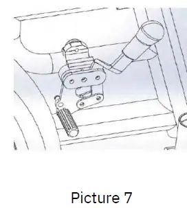 ComfyGO X-1 Lightweight Manual Wheelchairs fig-4