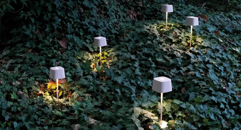 Zafferano Ofelia Portable Led Table Lamp Instruction Manual