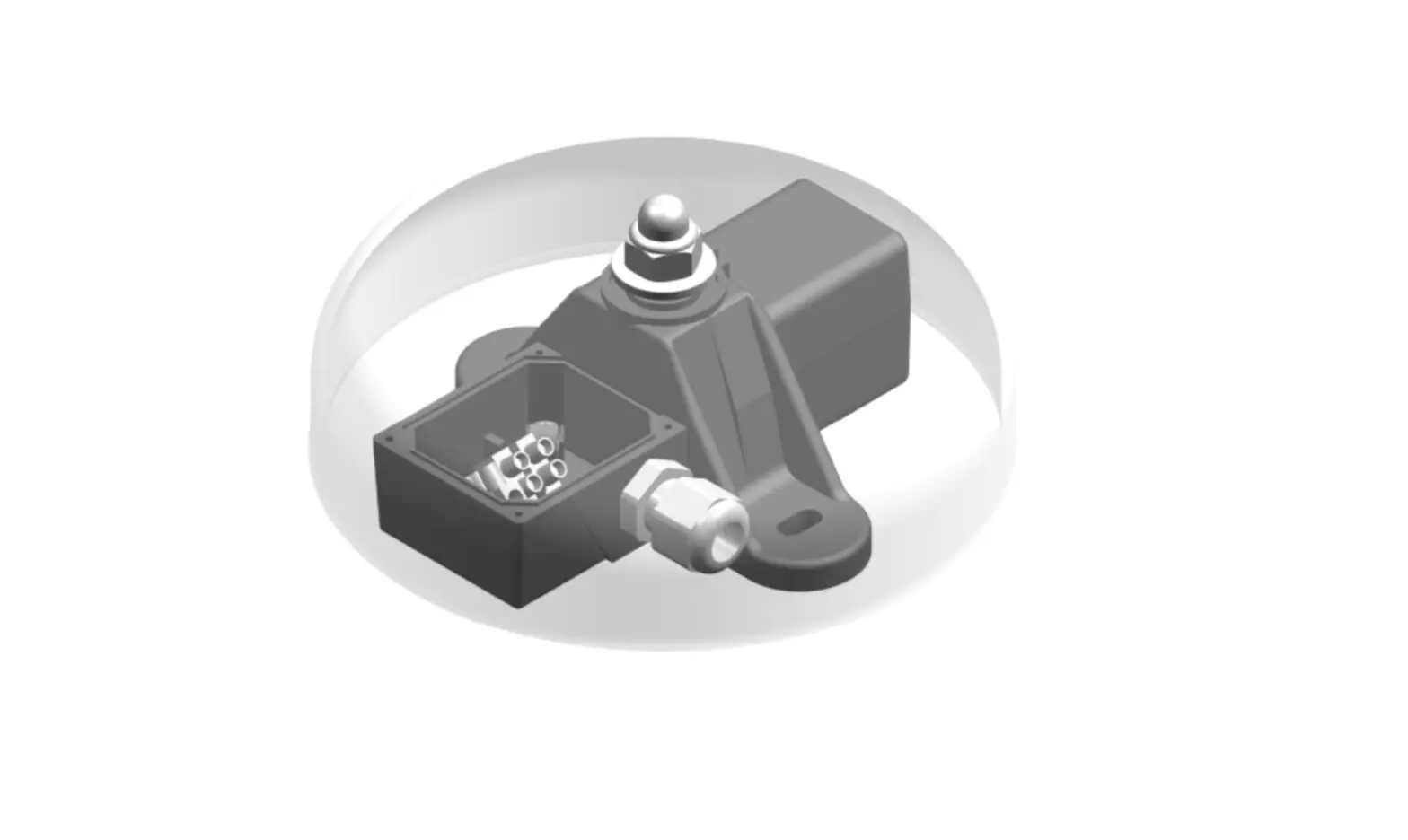 Grothe Ltw 168 Large Bell User Manual