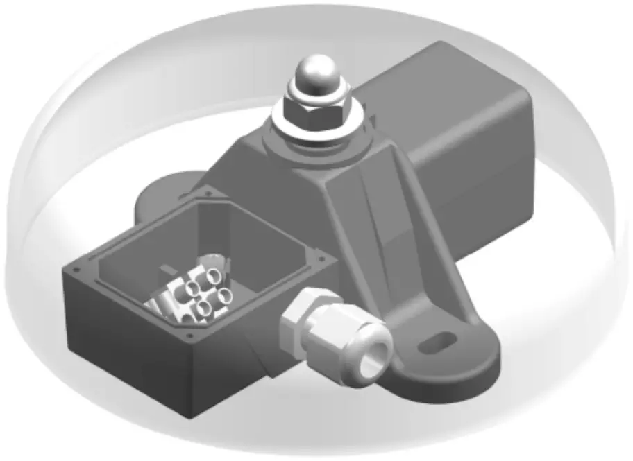 GROTHE LTW 168 Large Bell