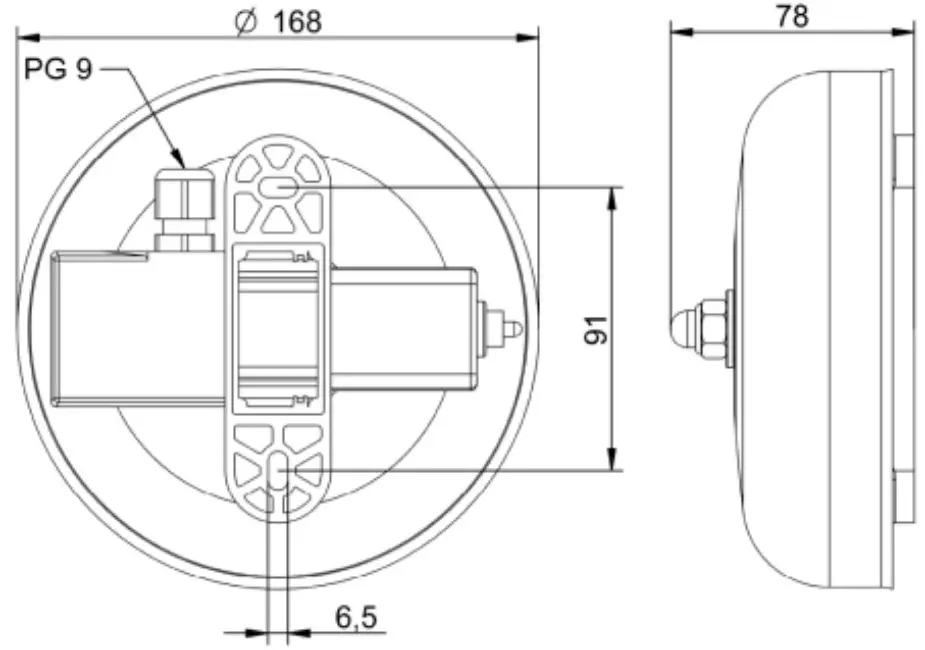 Included in delivery