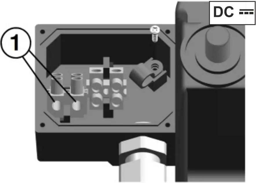 Included in delivery