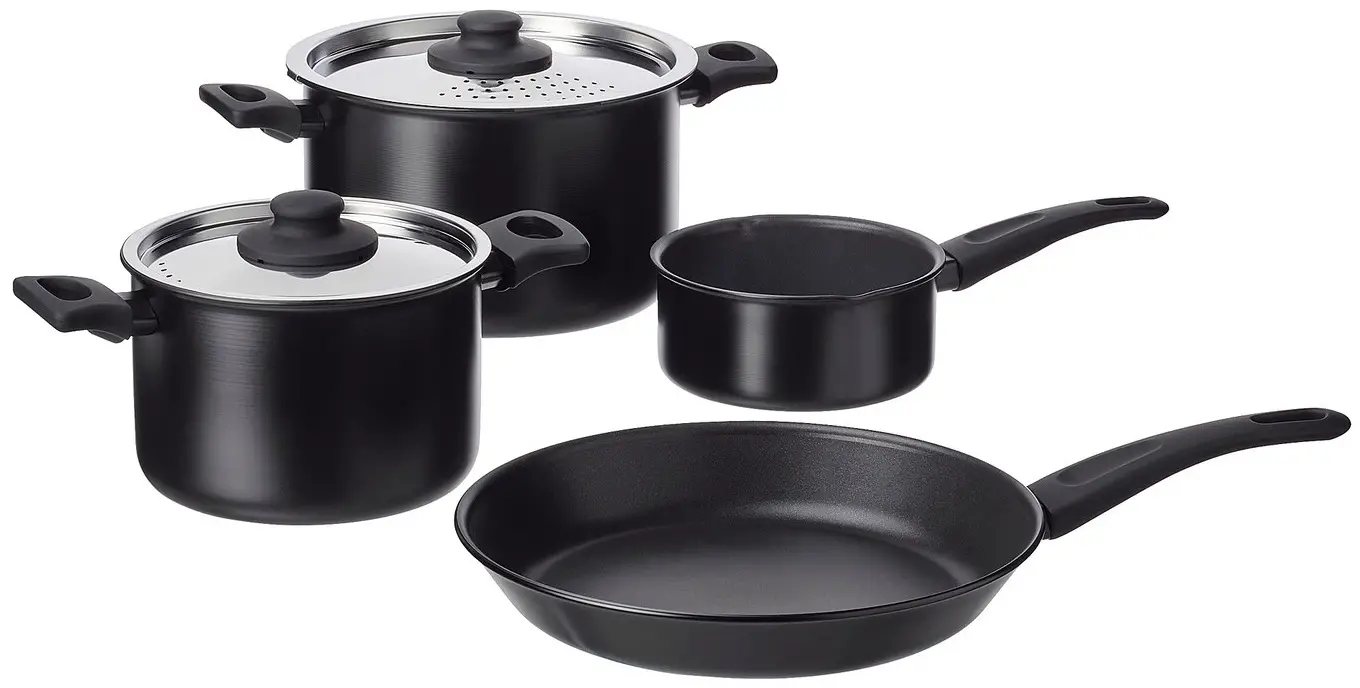 IKEA-004.628.64-HEMLAGAD-6-Piece-Cookware-Set-product
