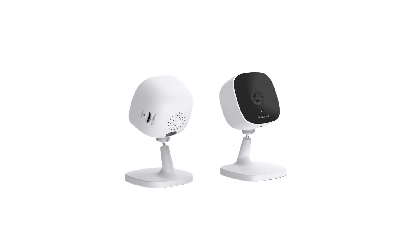 Alfredcamera Outdoor Security Camera User Guide