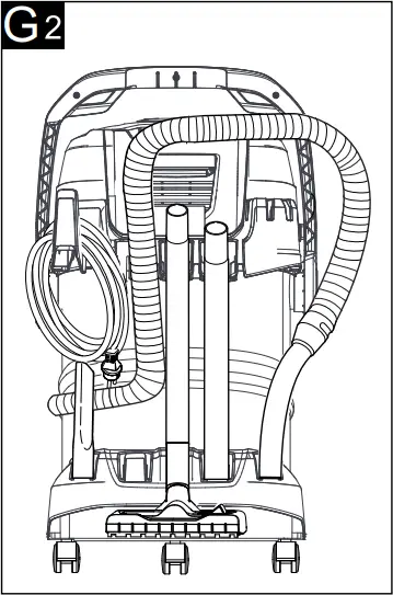 KARCHER WD 6 P Premium - FIG. G2