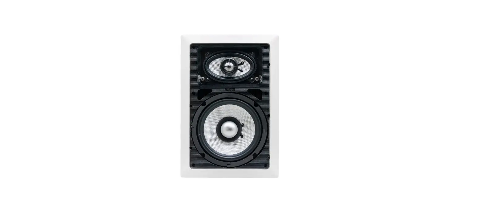 Earthquake Sound Image-83x In-wall Speaker User Manual