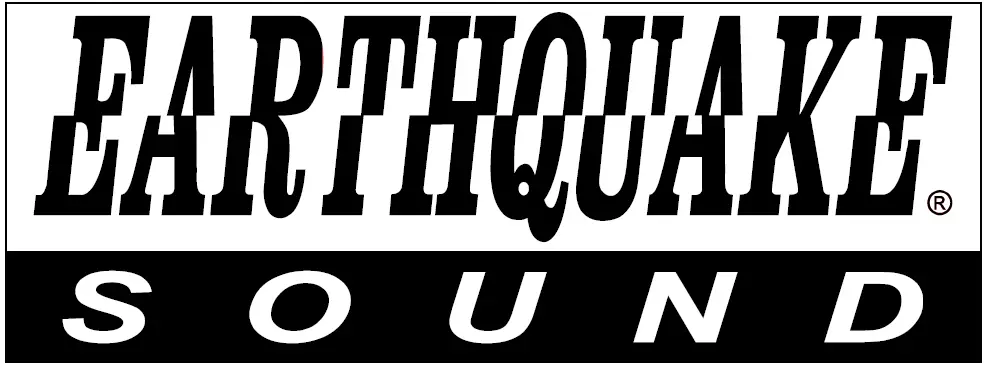 Earthquake Sound-LOGO