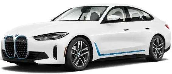 BMW i4 eDrive40