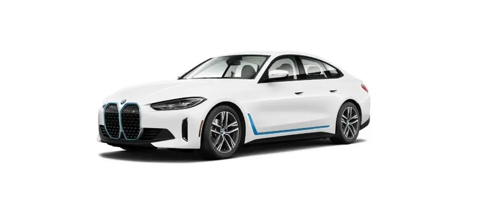 Bmw I4 Edrive40 Owner's Manual Bmw I4 Edrive40 Owner's Manual