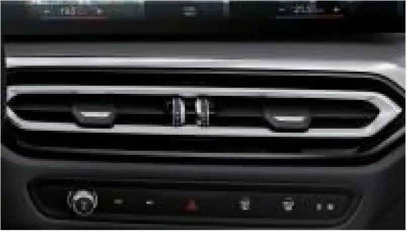 Automatic Air Conditioning