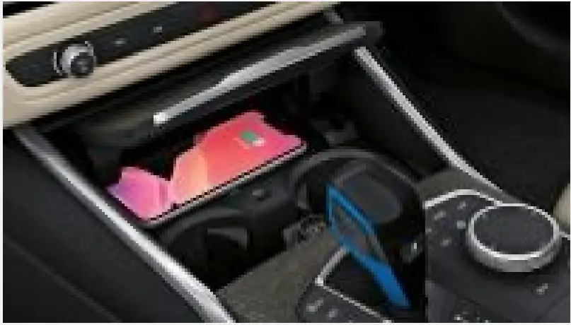 Wireless Charging Tray