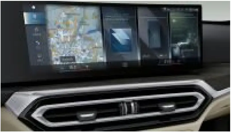 Bmw Live Cockpit Plus