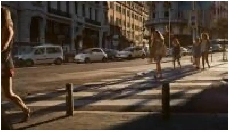 Active Protection For Pedestrians