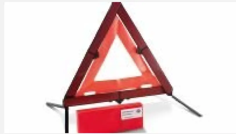 Warning Triangle