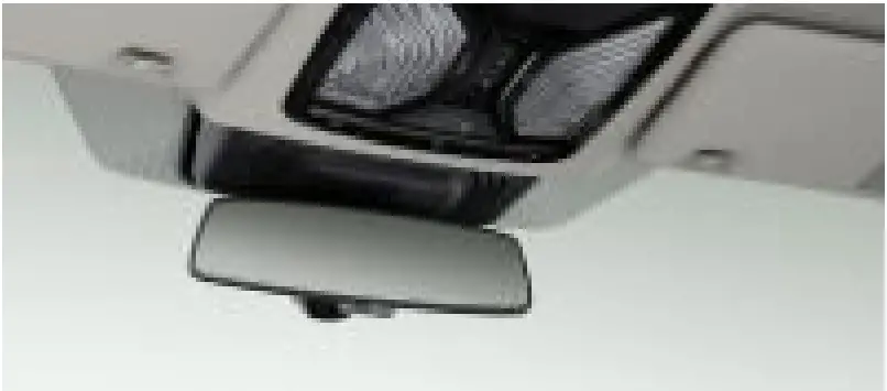 Interior And Exterior Mirror