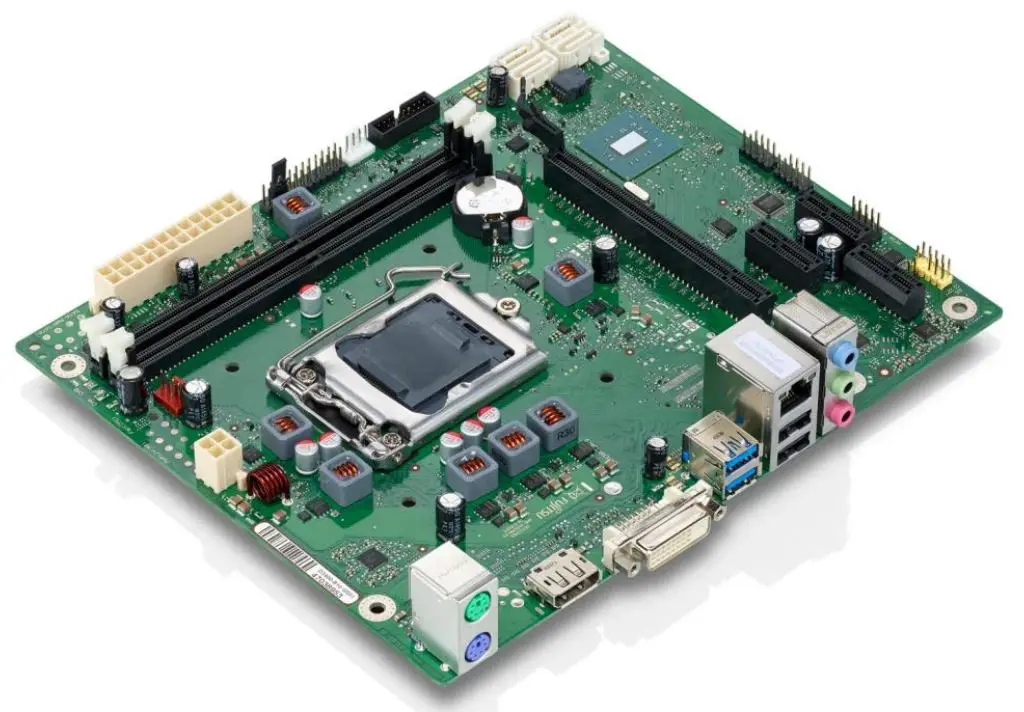 FUJITSU-D3400-B-Intel-H110-Express-Chipset-Mainboard-Product