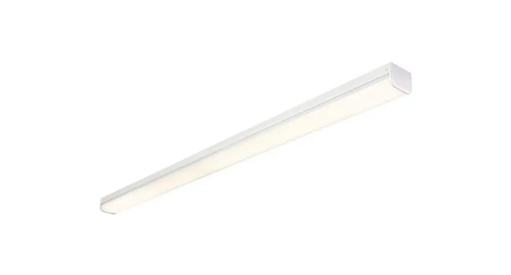 Saxby Lighting 72369 Linear Pro 6ft Twin Light Instruction Manual