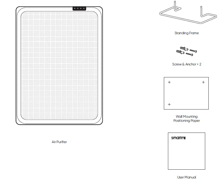smartmi-E1-Air-Purifier-FIG-1