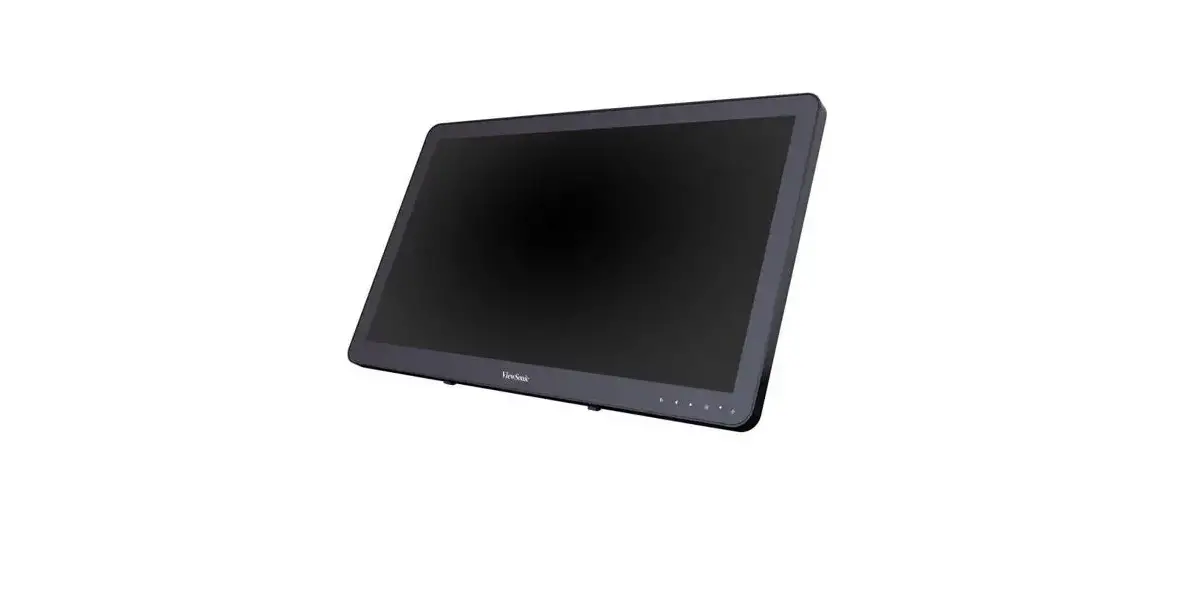 Viewsonic Digital Signage Optical Imaging Touch Screen User Manual