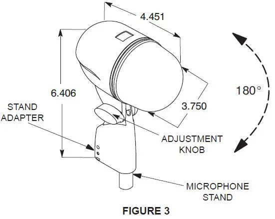 SHURE-BETA-52A-Dynamic-Kick-Drum and-Bass-Amp-Microphone-3