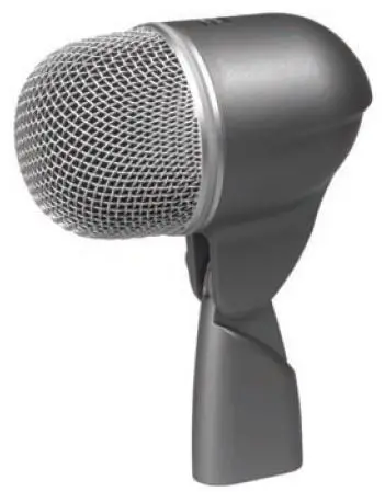 SHURE-BETA-52A-Dynamic-Kick-Drum and-Bass-Amp-Microphone