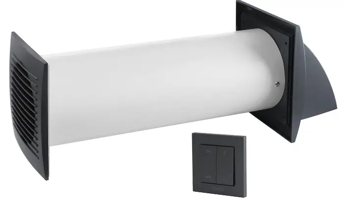 EUROPLAST-EER100 eextra-Series-EER-Wall-Mounted-Heat-Recovery-Units-PRODUCT-IMAGE