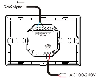 Skydance-T15-IT)-Wall-Mounted -Touch-Panel-FIG-11