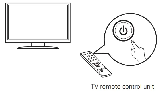 Connecting the receiver