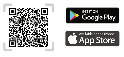 eezo CP Plus CB21 Camera - qr code