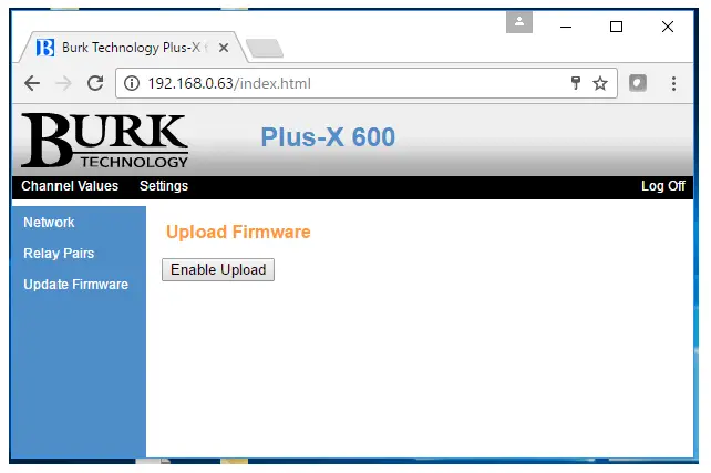 Burk-Plus-X-600-12-Relay-Interface-FIG-10